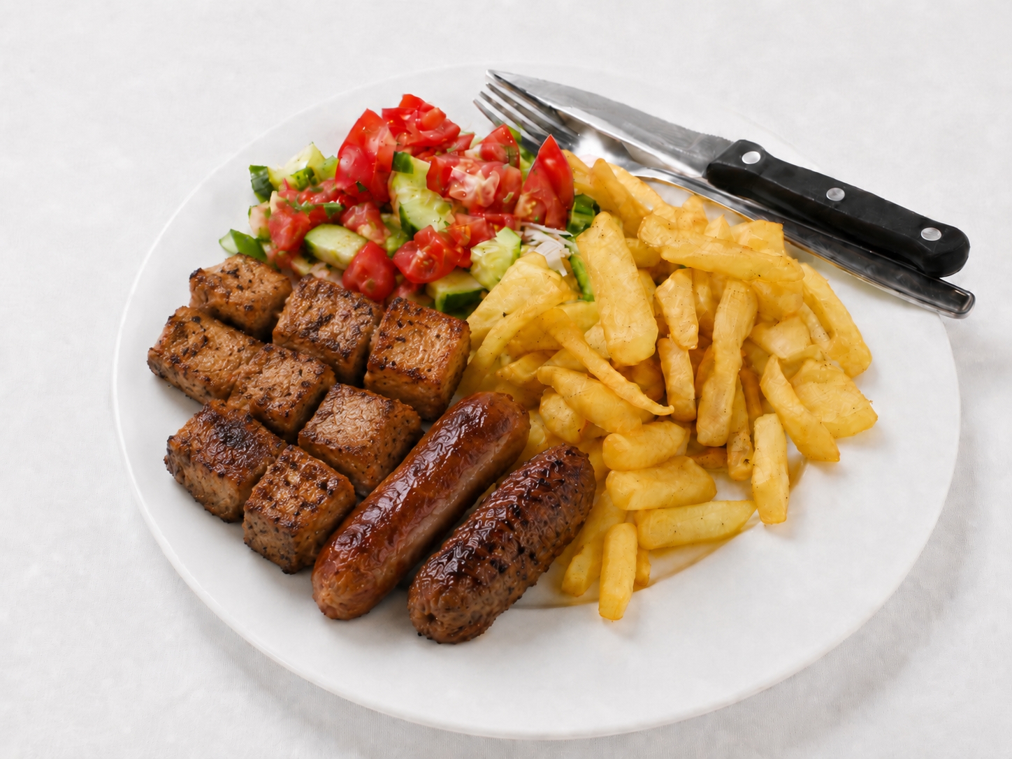 Mixed Grill Platter