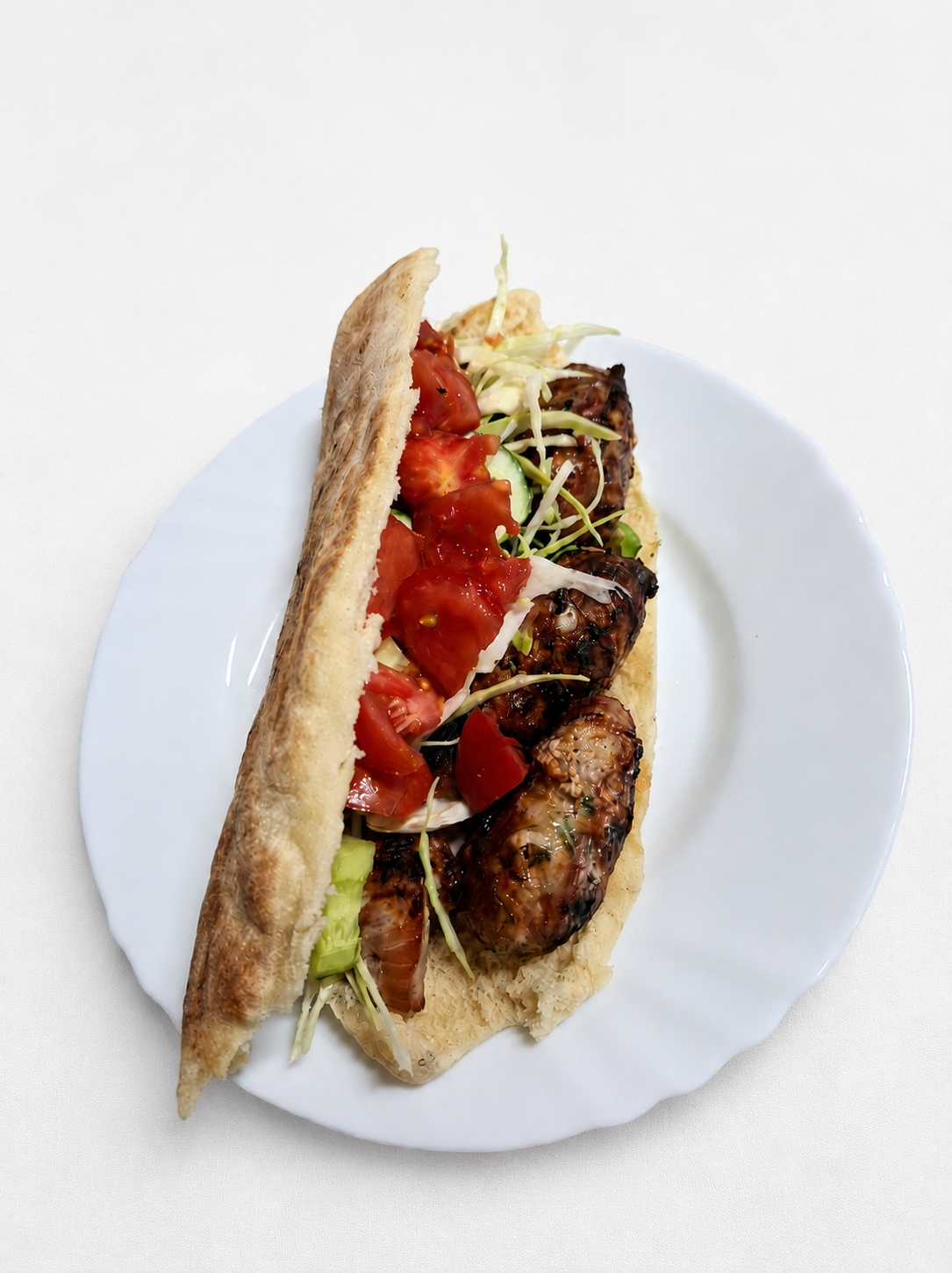Mixed Pitta